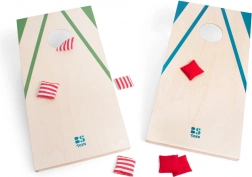 Joc de îndemânare Cornhole de la BS Toys