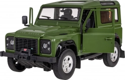 Rastar Land Rover Defender 1:14 mașină RC – Verde