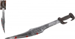 Sabie de plastic pirat 70 cm