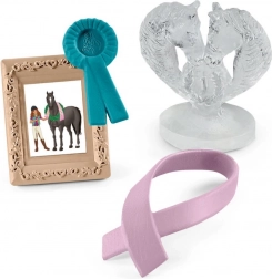 Schleich Horse Club accesorii pentru turneu