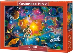 Puzzle 2000 piese Cosmos