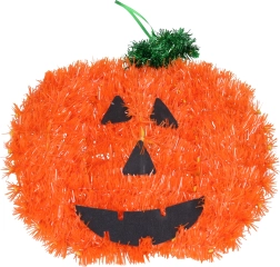 Decorațiune suspendată dovleac 26 × 28 cm