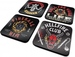 Set suporturi Stranger Things 4