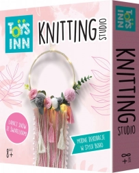 Set macrame pentru capcane de vise