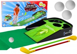Set mini golf joc arcade sunete lumini