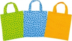 Mică geantă de bumbac pentru copii