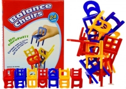 Joc Scaune Căzătoare