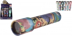 caleidoscop cu animale 19 cm