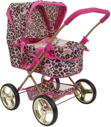 Cărucior pentru păpuși Glam Crew