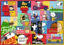 Puzzle Peanuts moment 1000 piese