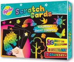 Set creativ Scratch-off