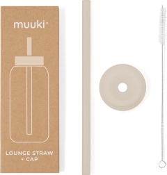 Muuki Lounge pai și capac Summer Sand