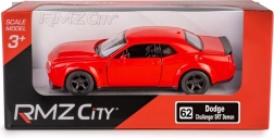 Model metalic auto Dodge Challenger SRT Demon 1:32 roșu