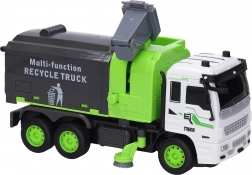 Mașină RC de salubrizare cu telecomandă 20,5 cm