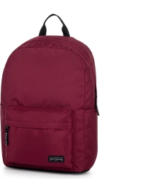 Rucsac pentru elevi OXY Runner bordo 21 l