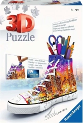 Ravensburger 3D puzzle Teniska New York City