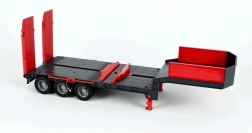 Bruder remorcă – platformă (piesă de schimb)