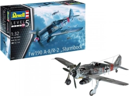 Model din plastic Fw190 A-8 Sturmbock 1/32