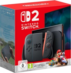 Nintendo Switch 2 + Mario Kart World set consolă de jocuri