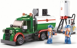 Set de construcție Sluban City Cisterna