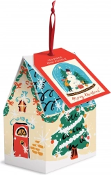 Puzzle de iarnă nămețică GALISON 130 piese