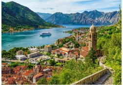 Puzzle 500 piese Kotor Muntenegru