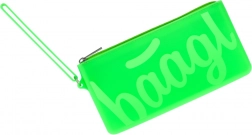 Etui din silicon BAAGL verde neon