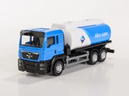 Model autoutilitară de tractare 1:64 RMZ City