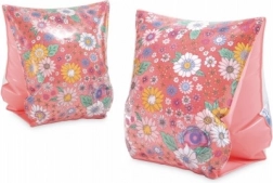 Mânecuțe gonflabile cu motiv floral INTEX 23 × 15 cm