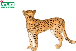 Figurină gepard 8 cm