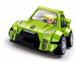 Sluban Car Club mașină sport kit de construcție