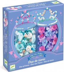 Set pentru crearea bentitelor Djeco - albastru