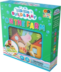 Autocolante pentru baie – viața la fermă