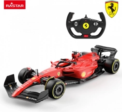 Mașină R/C de curse FERRARI F1 1:12 roșie