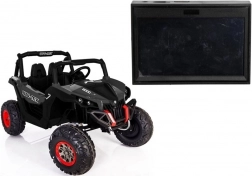 Panel muzical LCD pentru mașini pe baterii