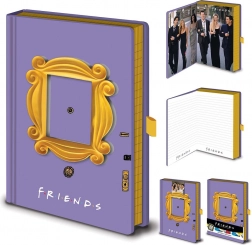 Bloc A5 Prietenii Frame