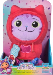 Pisicelul Cățușarnu deluxe din Casa de Păpuși a lui Gabby