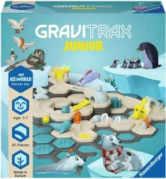 GraviTrax Junior set de start Lumea Înghețată