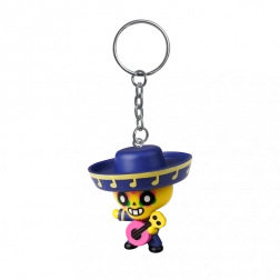 Brawl Stars breloc figurativ – colecție cu 18 personaje