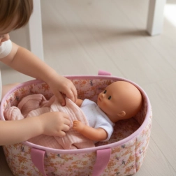 Păpușă DJECO Pomea Mini Barbara