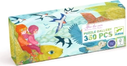 Puzzle Djeco După ploaie (350 de piese)