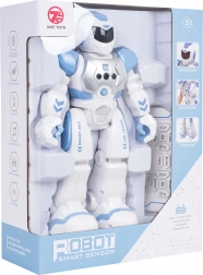 Robot interactiv multifuncțional SMART-BOT cu telecomandă