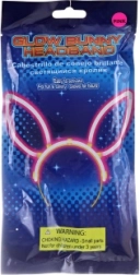 Bentiță luminoasă pentru petrecere