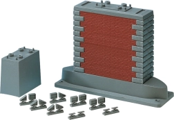 Roco piloni de pod 94 mm pentru H0