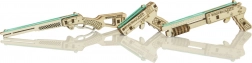 Puzzle 3D din lemn WOODEN CITY mini set de arme