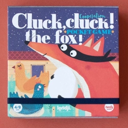 Joc de buzunar salvați găinușele LONDJI