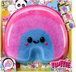 Pufos Foarte Mare Fluffie Stuffiez - Curcubeu