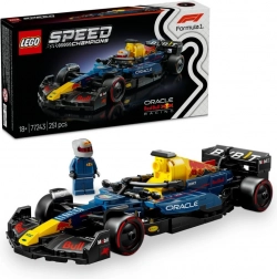 LEGO Speed Champions 77243 Mașina de curse Oracle Red Bull Racing RB20 F1