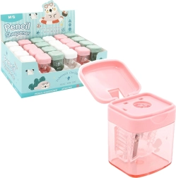 Ascuțitoare pastelată