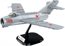 Set de construcție avion MiG-15 FAGOT – colecție istorică